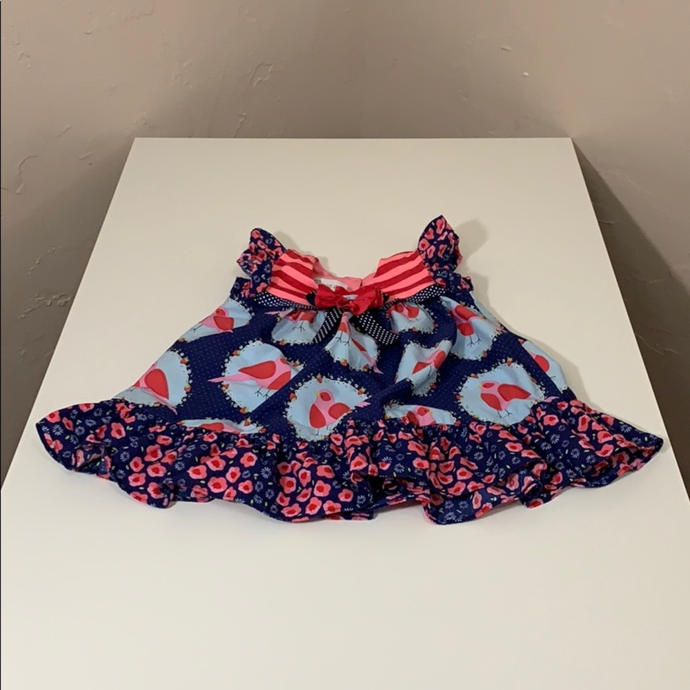 Bonnie Jean, Dress.